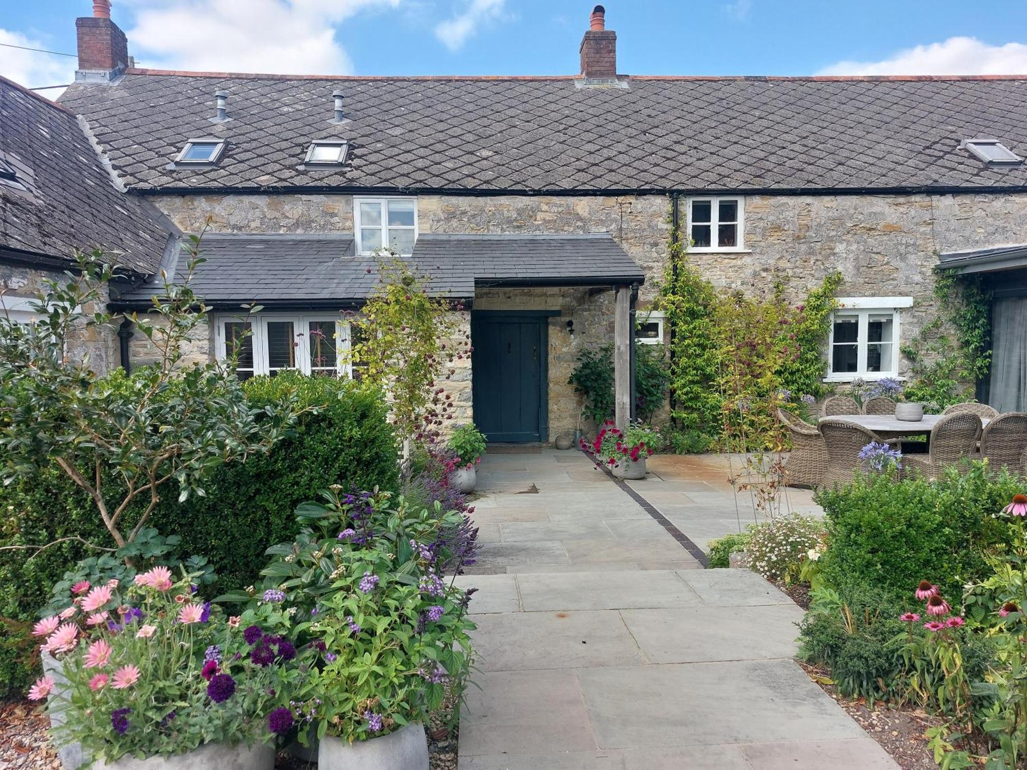 Готель Huberts, Wedmore Екстер'єр фото